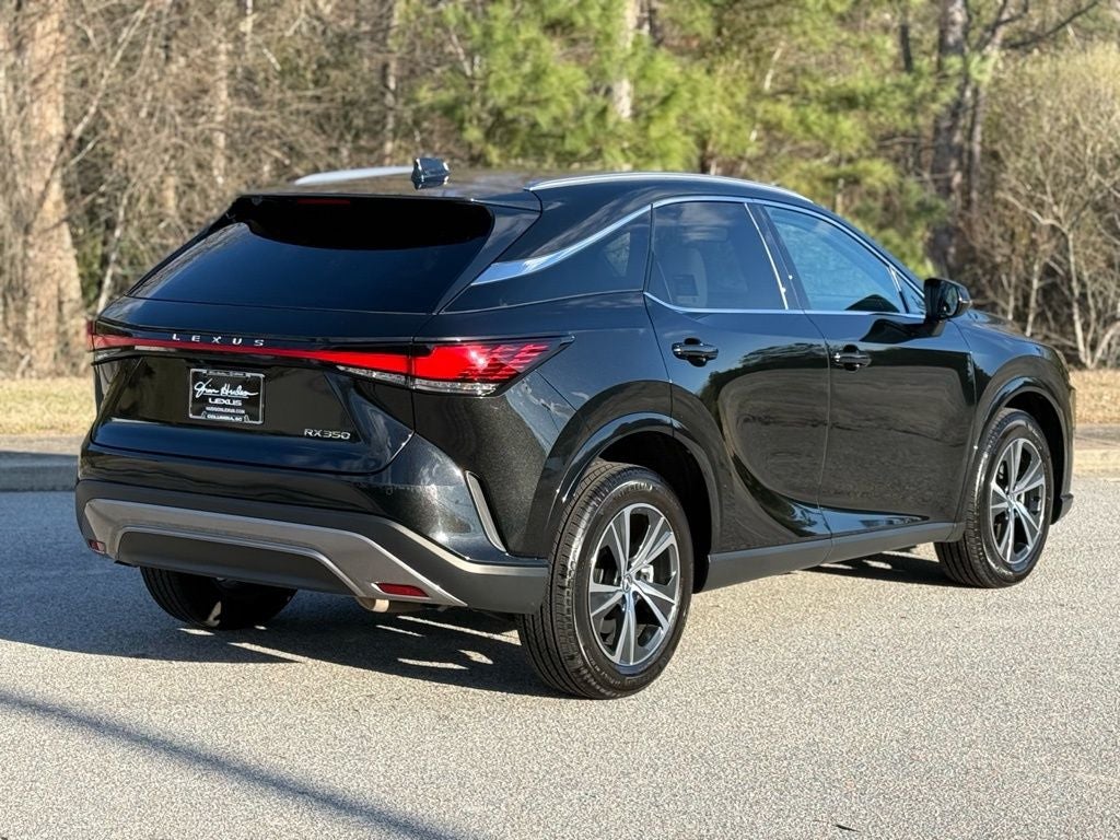 2025 Lexus RX 350 Premium Navigation L/Certified Unlimited Mile Warranty