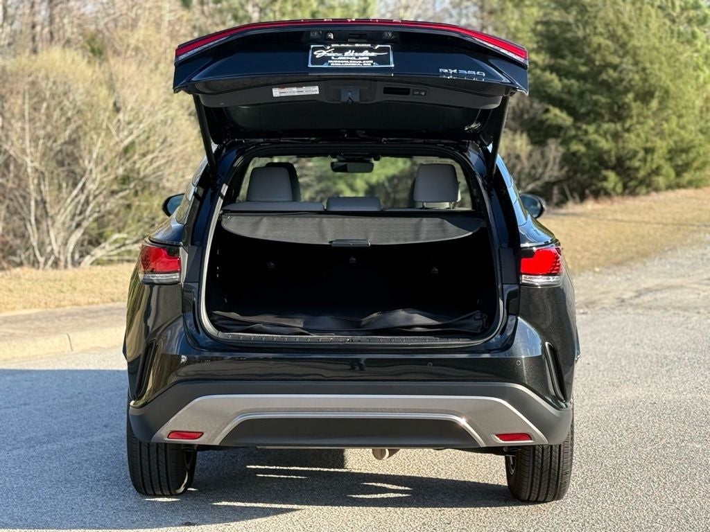 2025 Lexus RX 350 Premium Navigation L/Certified Unlimited Mile Warranty