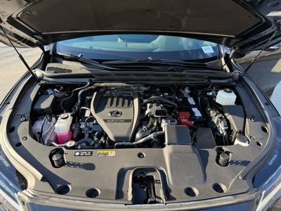 2025 Lexus RX 350 Premium Navigation L/Certified Unlimited Mile Warranty