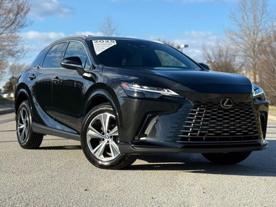 2025 Lexus RX 350 Premium Navigation L/Certified Unlimited Mile Warranty