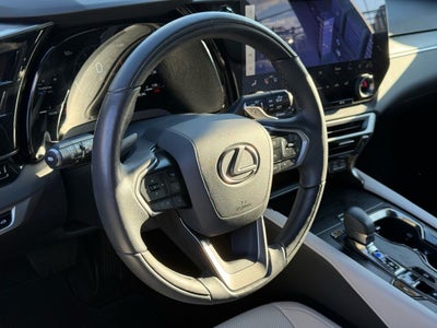 2025 Lexus RX 350 Premium Navigation L/Certified Unlimited Mile Warranty