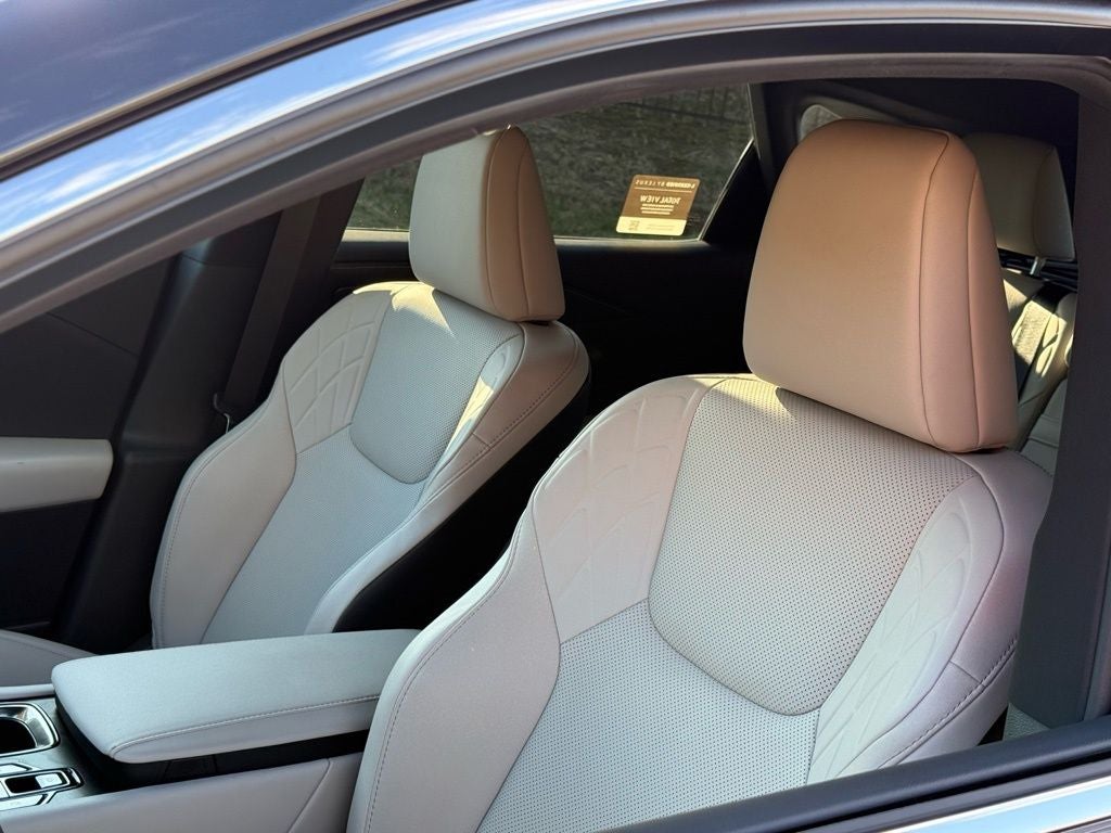 2025 Lexus RX 350 Premium Navigation L/Certified Unlimited Mile Warranty