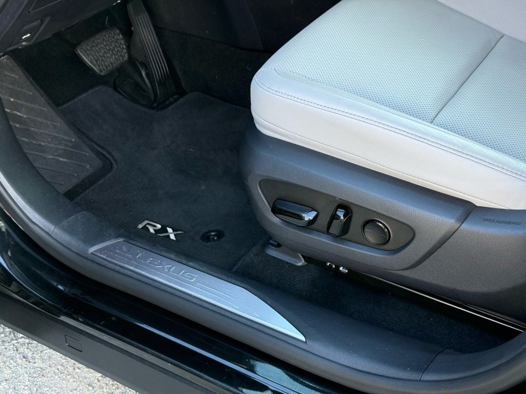 2025 Lexus RX 350 Premium Navigation L/Certified Unlimited Mile Warranty