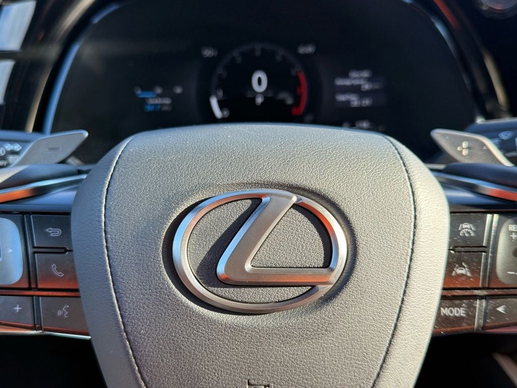 2025 Lexus RX 350 Premium Navigation L/Certified Unlimited Mile Warranty