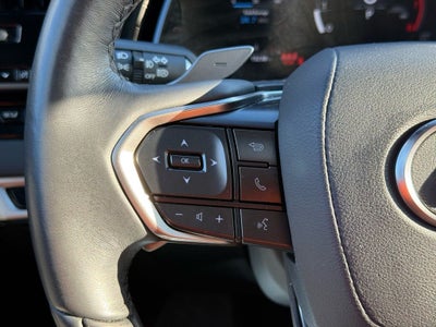 2025 Lexus RX 350 Premium Navigation L/Certified Unlimited Mile Warranty