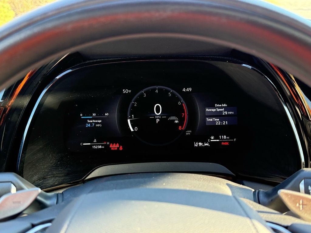 2025 Lexus RX 350 Premium Navigation L/Certified Unlimited Mile Warranty