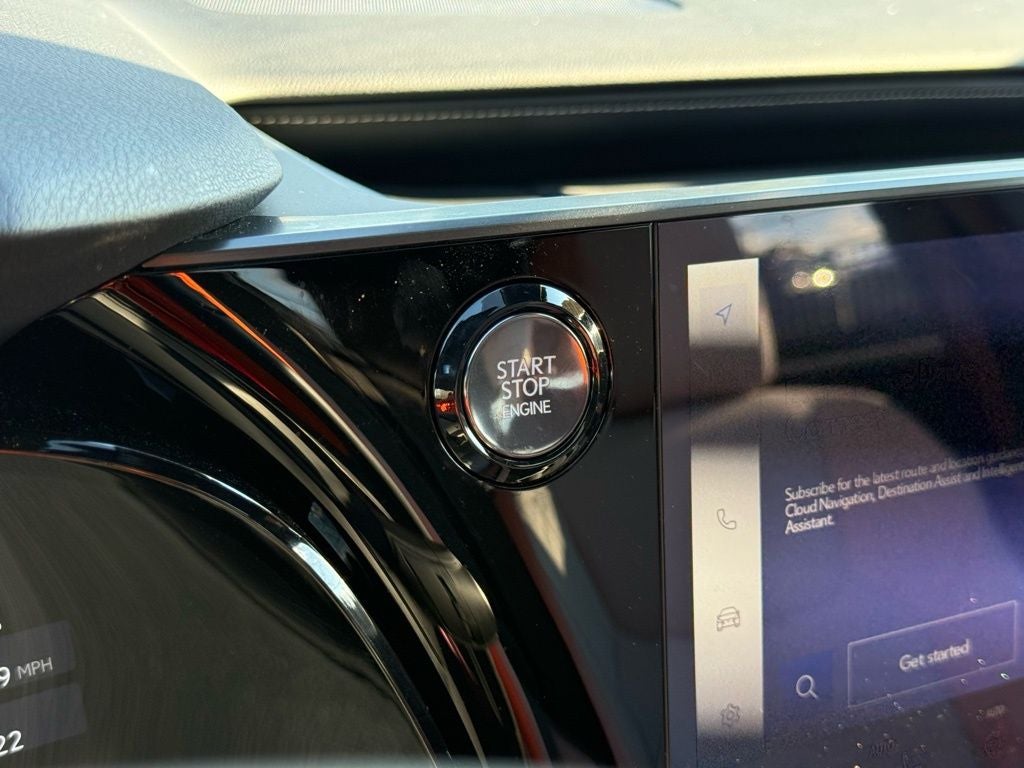 2025 Lexus RX 350 Premium Navigation L/Certified Unlimited Mile Warranty