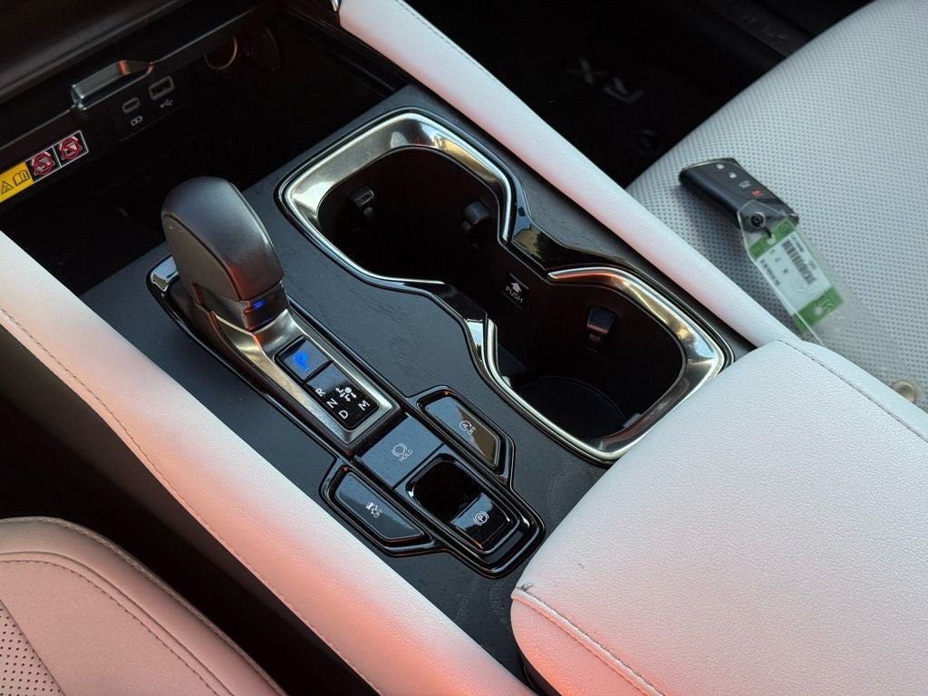 2025 Lexus RX 350 Premium Navigation L/Certified Unlimited Mile Warranty