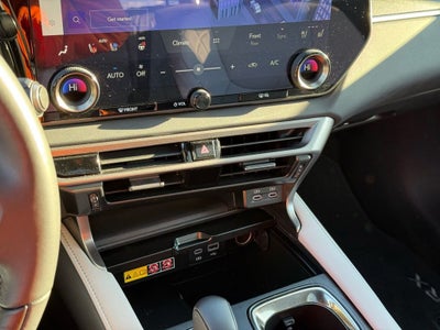 2025 Lexus RX 350 Premium Navigation L/Certified Unlimited Mile Warranty