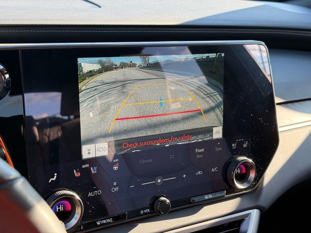 2025 Lexus RX 350 Premium Navigation L/Certified Unlimited Mile Warranty