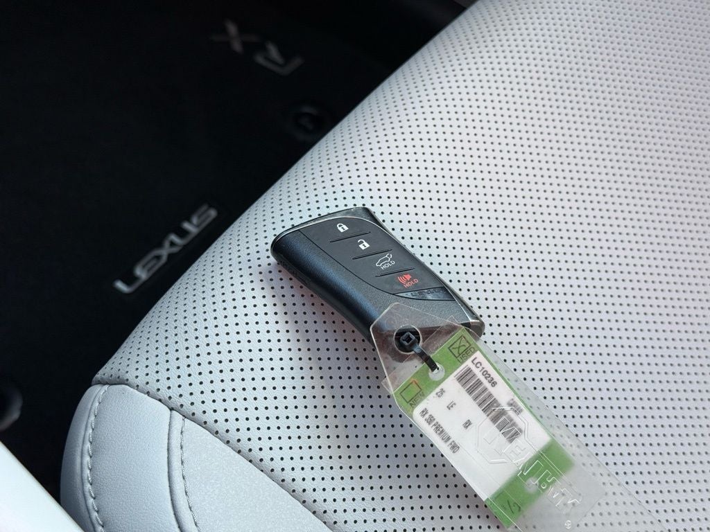 2025 Lexus RX 350 Premium Navigation L/Certified Unlimited Mile Warranty
