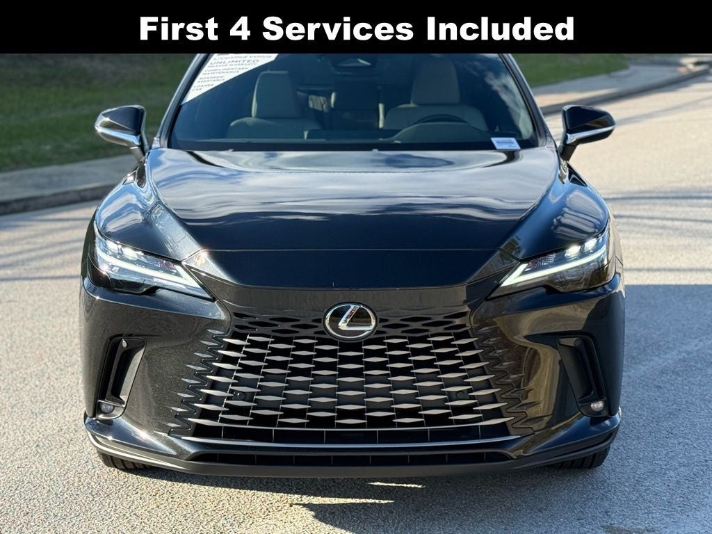 2025 Lexus RX 350 Premium Navigation L/Certified Unlimited Mile Warranty