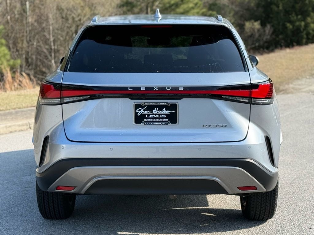 2023 Lexus RX 350 Premium Navigation L/Certified Unlimited Mile Warranty