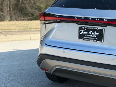 2023 Lexus RX 350 Premium Navigation L/Certified Unlimited Mile Warranty