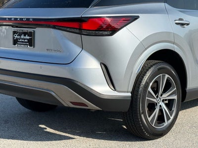 2023 Lexus RX 350 Premium Navigation L/Certified Unlimited Mile Warranty
