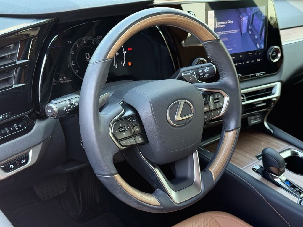 2023 Lexus RX 350 Premium Navigation L/Certified Unlimited Mile Warranty