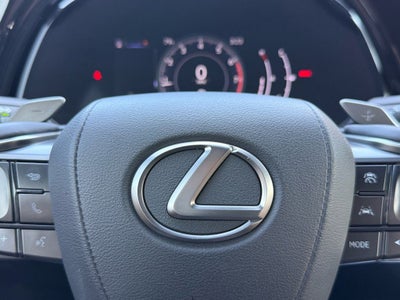 2023 Lexus RX 350 Premium Navigation L/Certified Unlimited Mile Warranty