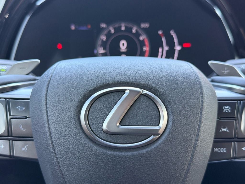 2023 Lexus RX 350 Premium Navigation L/Certified Unlimited Mile Warranty