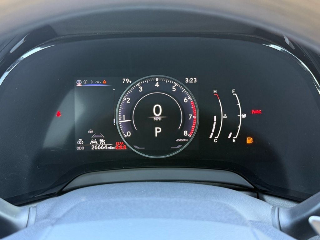 2023 Lexus RX 350 Premium Navigation L/Certified Unlimited Mile Warranty