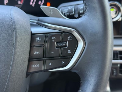 2023 Lexus RX 350 Premium Navigation L/Certified Unlimited Mile Warranty