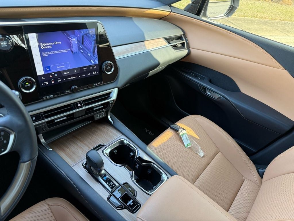 2023 Lexus RX 350 Premium Navigation L/Certified Unlimited Mile Warranty