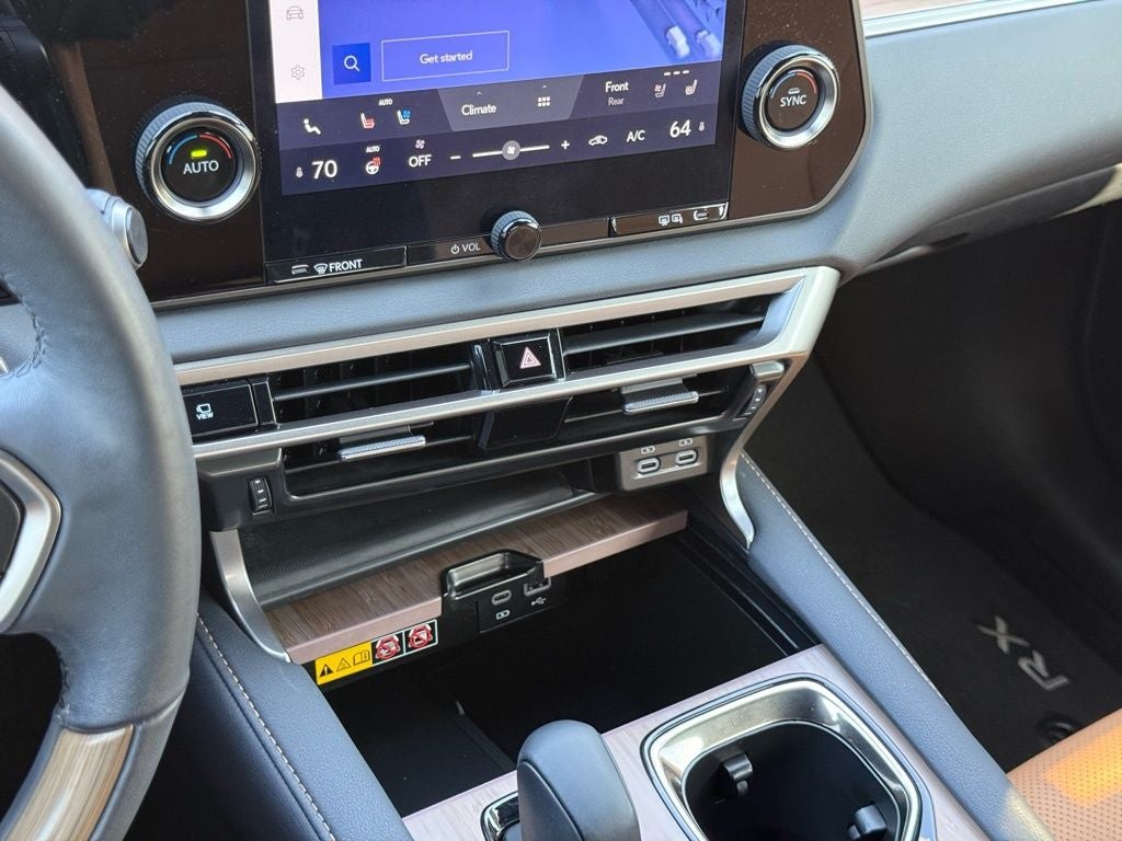 2023 Lexus RX 350 Premium Navigation L/Certified Unlimited Mile Warranty