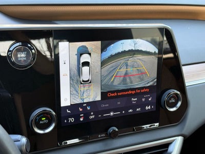 2023 Lexus RX 350 Premium Navigation L/Certified Unlimited Mile Warranty