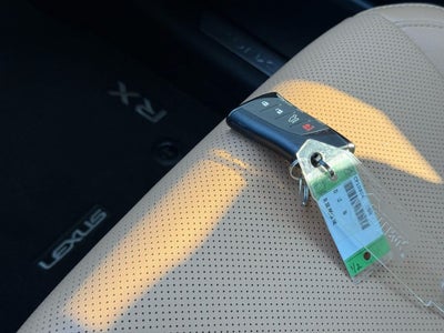 2023 Lexus RX 350 Premium Navigation L/Certified Unlimited Mile Warranty