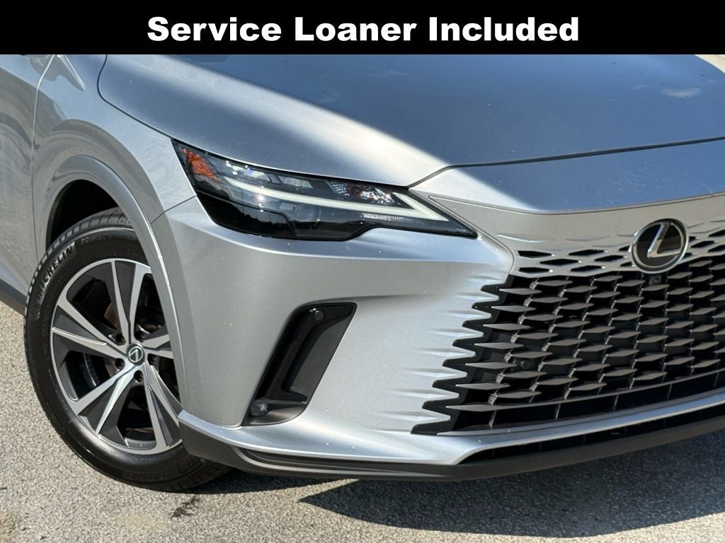 2023 Lexus RX 350 Premium Navigation L/Certified Unlimited Mile Warranty