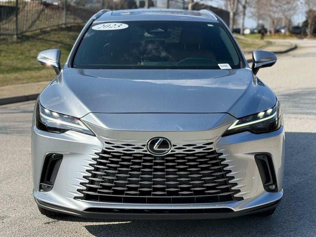 2023 Lexus RX 350 Premium Navigation L/Certified Unlimited Mile Warranty