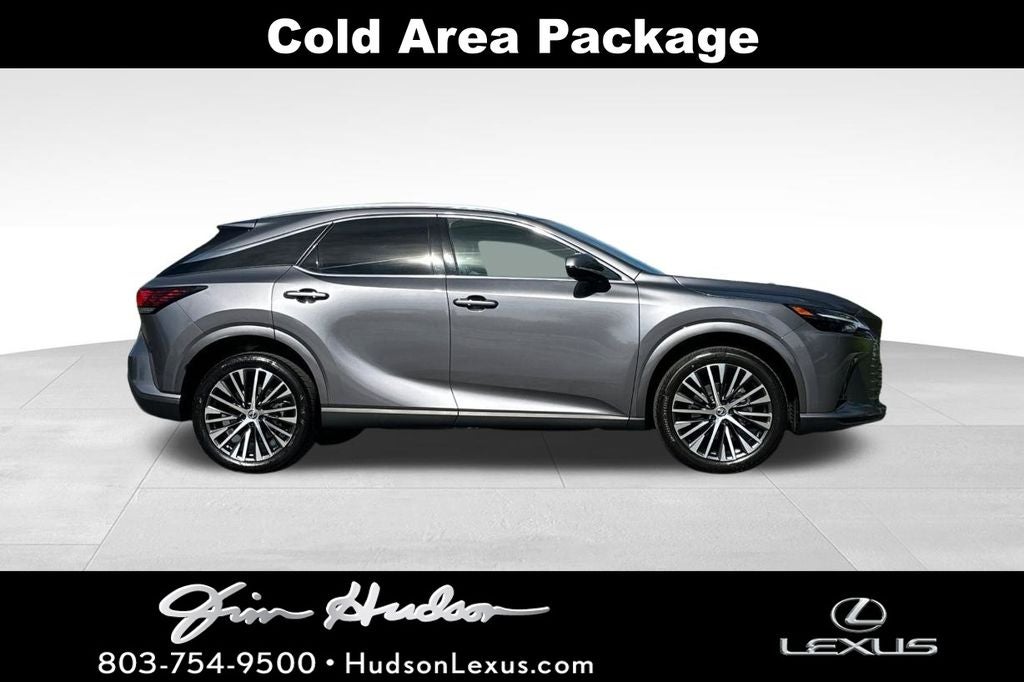 2023 Lexus RX 350 Premium Plus