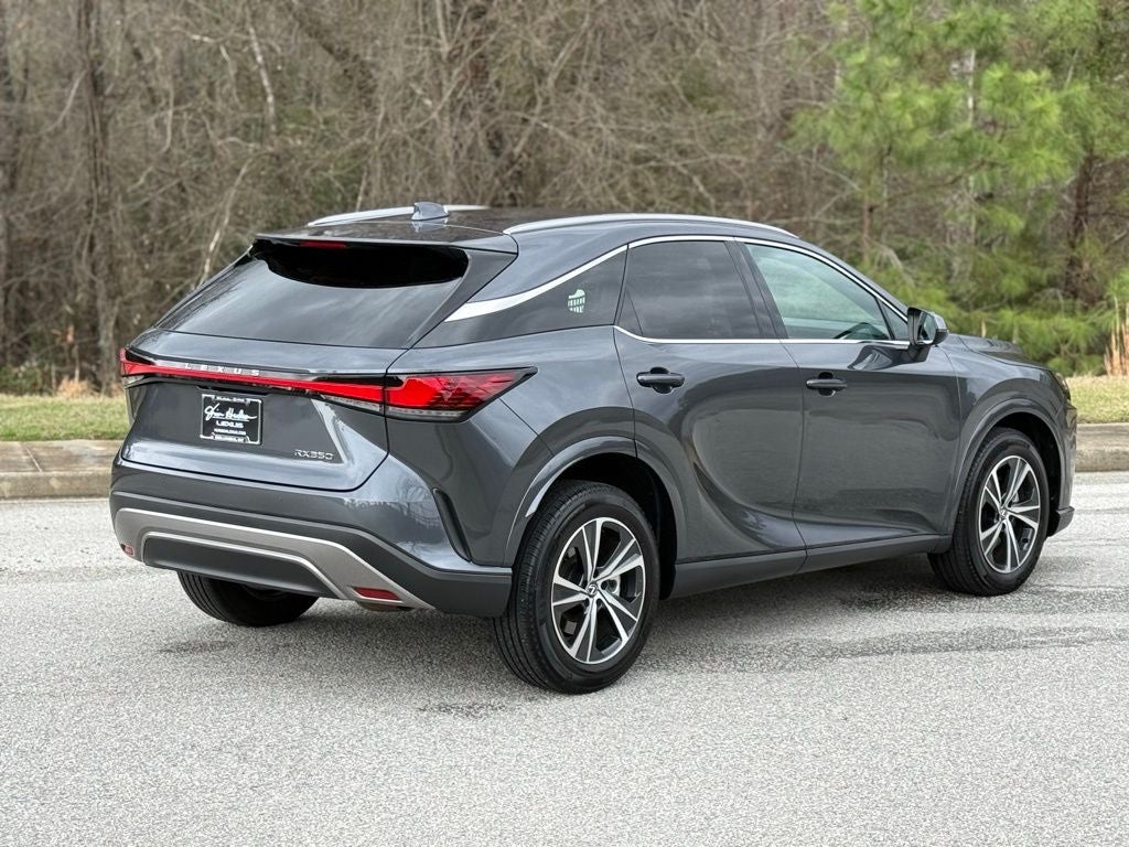 2025 Lexus RX 350 Premium Navigation