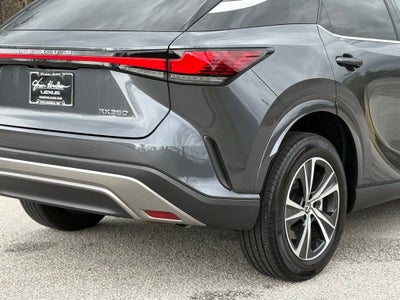 2025 Lexus RX 350 Premium Navigation