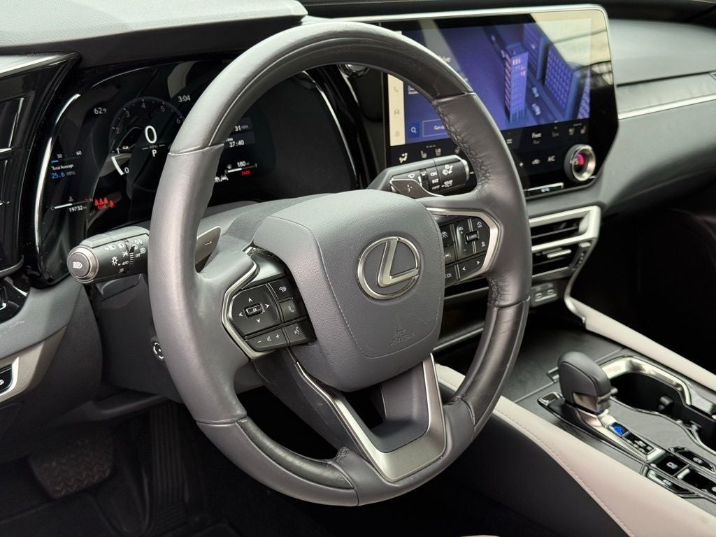 2025 Lexus RX 350 Premium Navigation