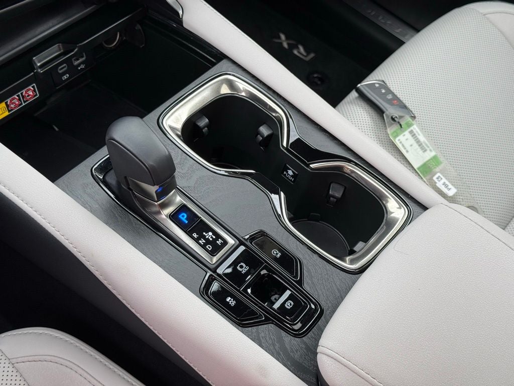 2025 Lexus RX 350 Premium Navigation