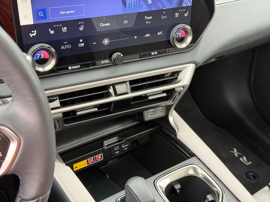 2025 Lexus RX 350 Premium Navigation