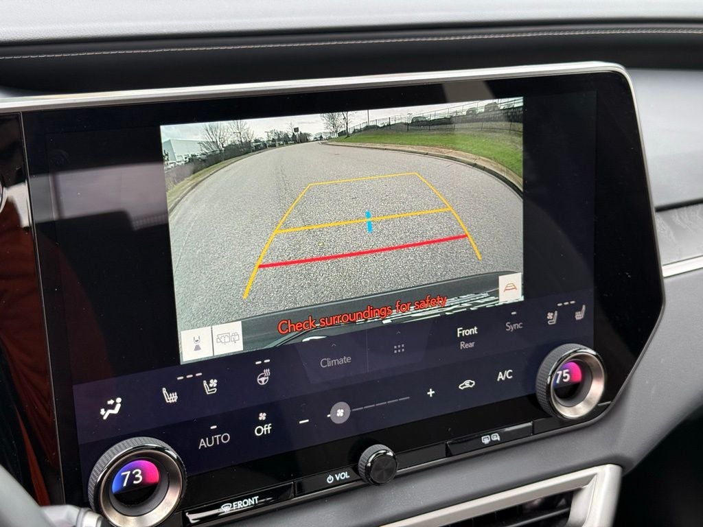 2025 Lexus RX 350 Premium Navigation