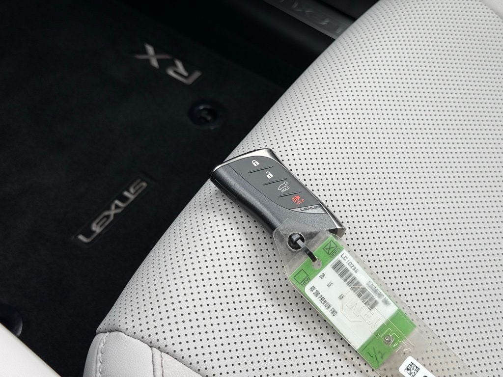 2025 Lexus RX 350 Premium Navigation
