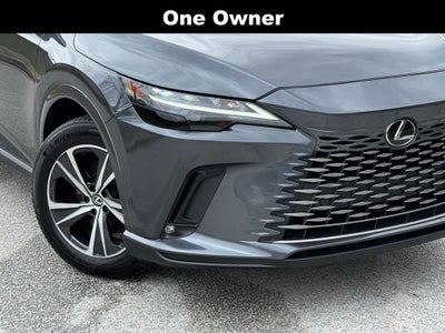 2025 Lexus RX 350 Premium Navigation