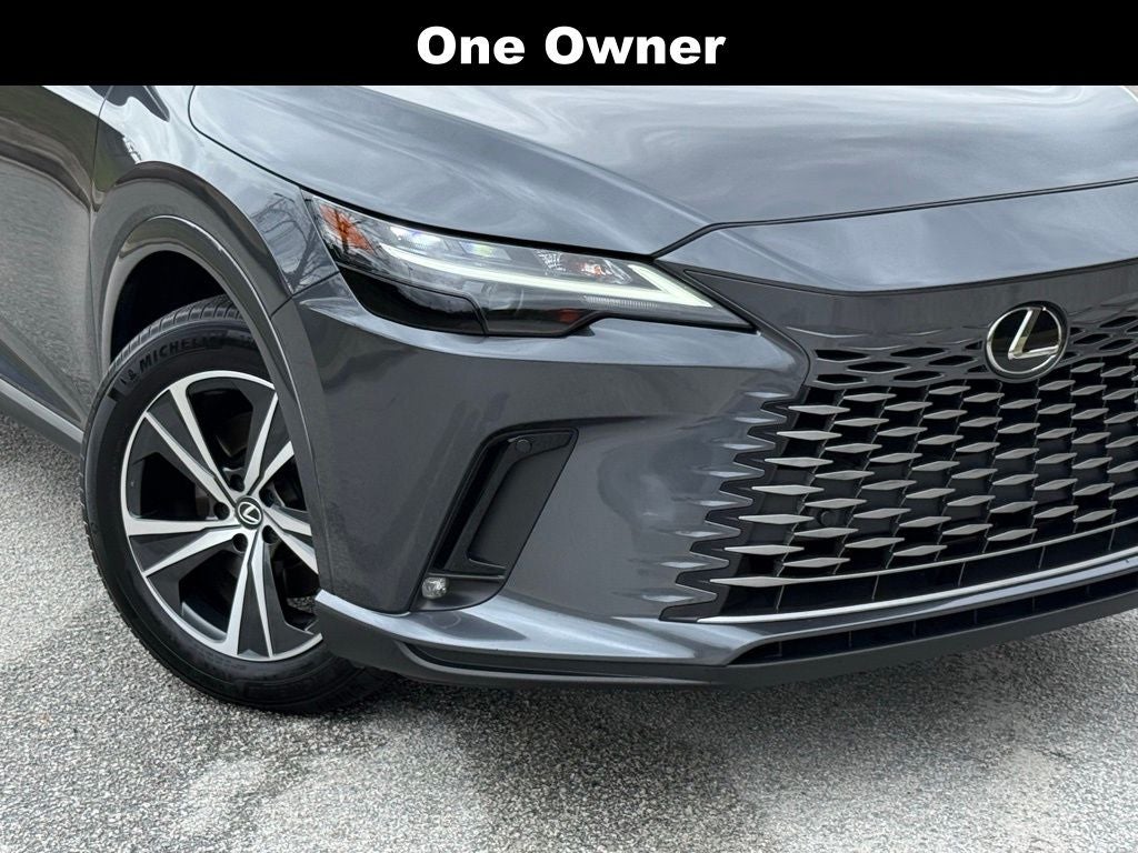 2025 Lexus RX 350 Premium Navigation