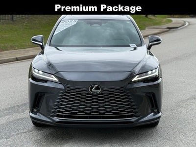 2025 Lexus RX 350 Premium Navigation