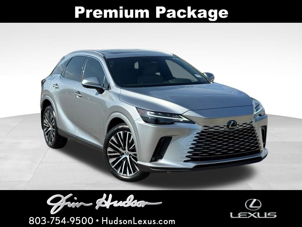 2025 Lexus RX 350 Premium