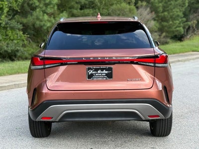 2024 Lexus RX 350 Luxury Navigation Mark Levinson L/Certified Unlimited Mil