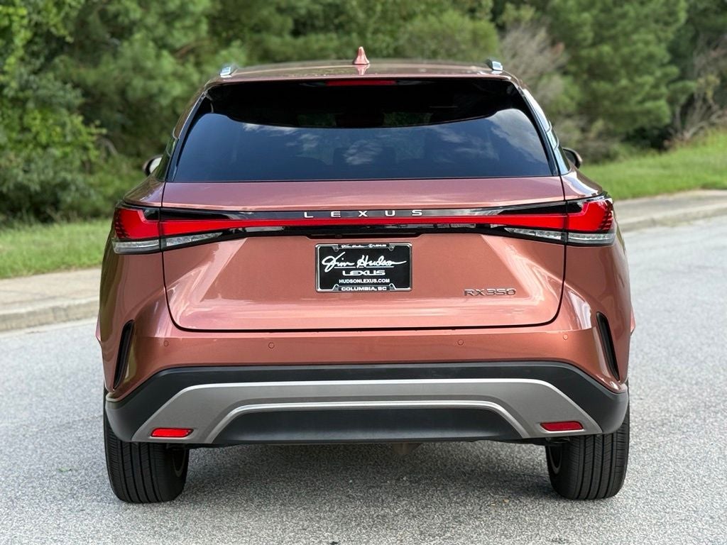 2024 Lexus RX 350 Luxury Navigation Mark Levinson L/Certified Unlimited Mil