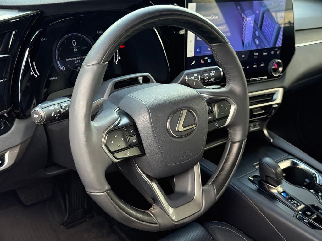 2024 Lexus RX 350 Luxury Navigation Mark Levinson L/Certified Unlimited Mil