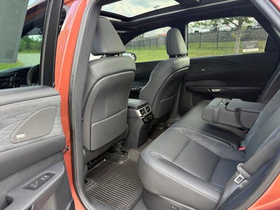 2024 Lexus RX 350 Luxury Navigation Mark Levinson L/Certified Unlimited Mil