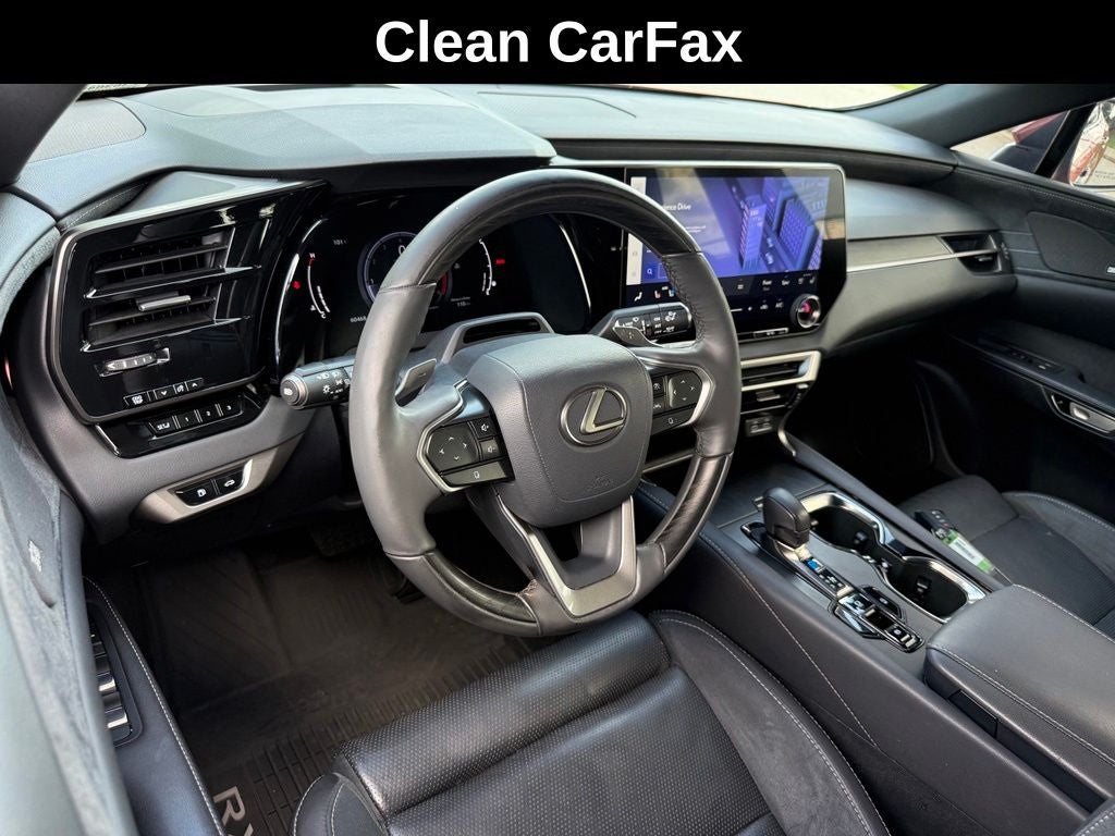 2024 Lexus RX 350 Luxury Navigation Mark Levinson L/Certified Unlimited Mil