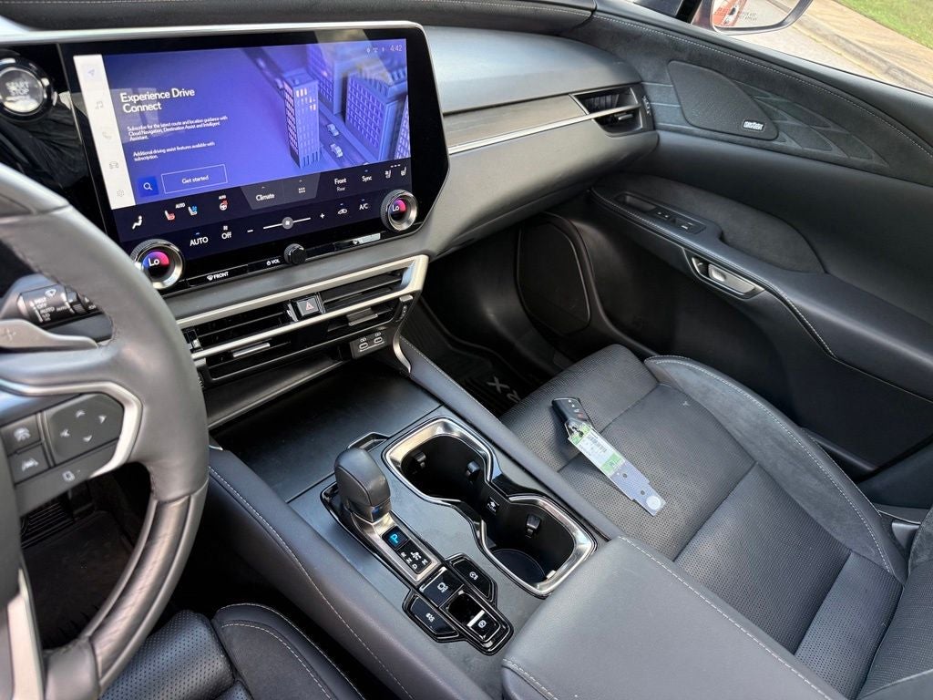 2024 Lexus RX 350 Luxury Navigation Mark Levinson L/Certified Unlimited Mil