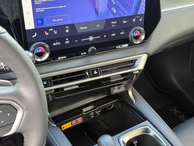 2024 Lexus RX 350 Luxury Navigation Mark Levinson L/Certified Unlimited Mil