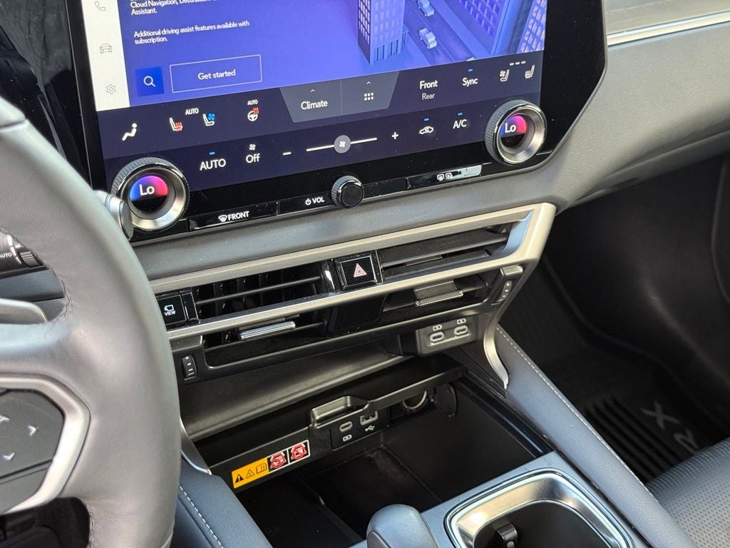 2024 Lexus RX 350 Luxury Navigation Mark Levinson L/Certified Unlimited Mil